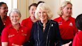 Queen Camilla Smiles on Outing After King Charles Announces Return to Royal Work amid His Cancer Diagnosis