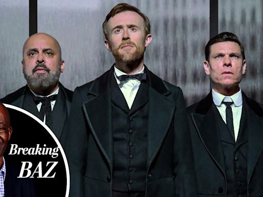 Breaking Baz: Sam Mendes Tony-Award Winning ‘The Lehman Trilogy’ Makes Fourth Return To London Stage After...