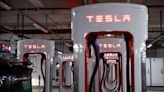 Tesla's performance since Musk's compensation package was first approved in 2018 By Reuters