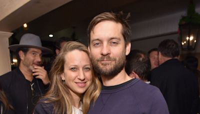 Tobey Maguire’s ex-wife defends him amid relationship rumors with model Lily Chee, 20