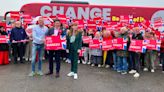 Labour's Angela Rayner visits Teesside in last-gasp bid for votes ahead of General Election