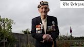 ‘Age has caught up with me’, says D-Day veteran unable to go to Normandy
