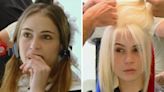 9 of the most dramatic 'America's Next Top Model' makeovers, from red and blue highlights to a 'beard weave'