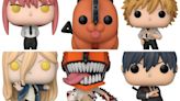 Chainsaw Man Funko Pop Figures Are Finally Here