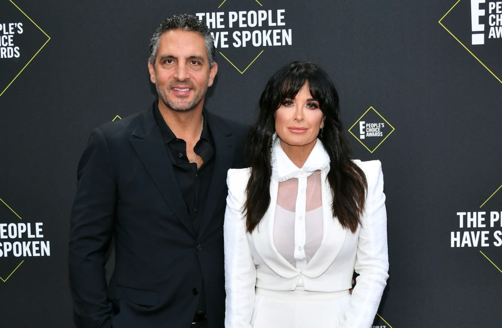 Report: Kyle Richards ‘More Than Ready’ for Divorce From Mauricio Umansky