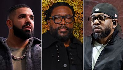 Questlove was not happy with Drake and Kendrick Lamar’s beef: ‘Nobody won the war’