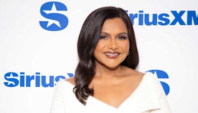 Mindy Kaling Puts ‘Magnificent’ Look on Display in Bright Red Bikini Photos