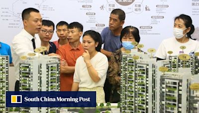 Poly Property’s sales slump as Beijing’s rescue package brings mixed results