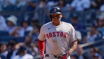 Cole’s intentional walk to Devers with no one on base after plunking Boston star sparks Red Sox