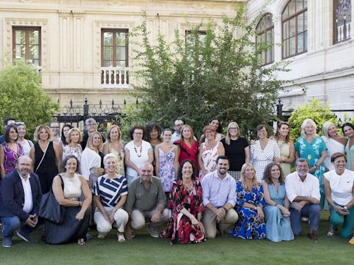 Liderazgo femenino y talento inclusivo en el noveno aniversario de la Asociación Mujeres Imparables