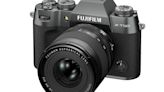 Fujifilm’s new X-T50 has a film simulation dial — and a questionable price