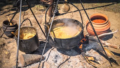 The World's Oldest Bowl Of Soup Calls For An Ingredient You Won't Find In Any Kitchen