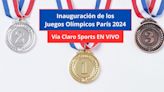 Claro Sports EN VIVO GRATIS - cómo mirar ceremonia de inauguración de los Juegos Olímpicos París 2024 por TV y Online