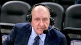 Dick Vitale has cancer for a third time. 84-year-old still plans to call ESPN games