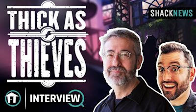 Thick As Thieves gameplay questions with Warren Spector and OtherSide Entertainment