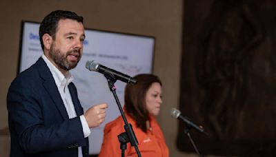 Alcalde Galán espera acabar con el racionamiento de agua en Bogotá en último trimestre del año