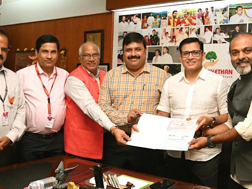 MBU Tirupati signs MoU with The Hindu, launches STEP programme for 5,711 students