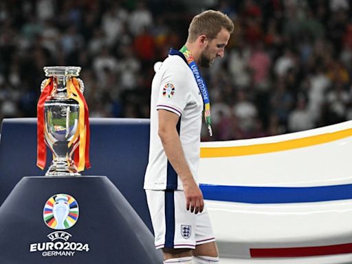 "Will Hurt For A Long Time": Harry Kane After England's Loss In Euro 2024 Final vs Spain | Football News