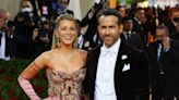 Ryan Reynolds says he once told his wife Blake Lively to 'marry this other guy'