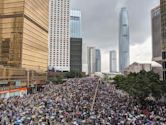 2019–2020 Hong Kong protests