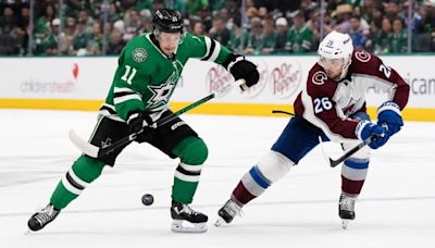 What channel is Stars vs. Avalanche on today? Time, TV schedule, live stream for Game 3 of 2024 NHL playoff series | Sporting News