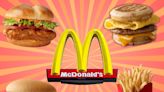 The Entire McDonald's Menu, Ranked by Nutrition