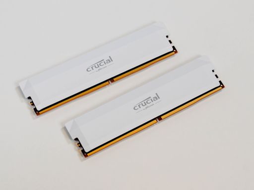 Crucial Pro Overclocking DDR5 review: fantastic performance for the (current) price