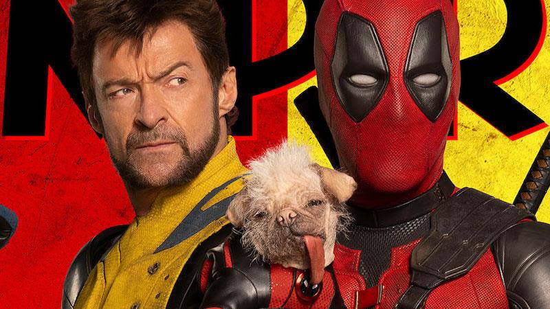 DEADPOOL & WOLVERINE Empire Magazine Covers See Wade Wilson And Logan Team Up With Dogpool