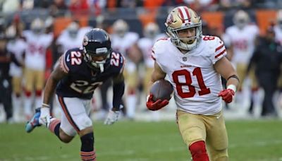 49ers bring back Trent Taylor to reprise his role as punt returner, receiver