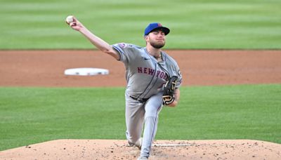 Fantasy baseball pitcher rankings, lineup advice for Monday's MLB games