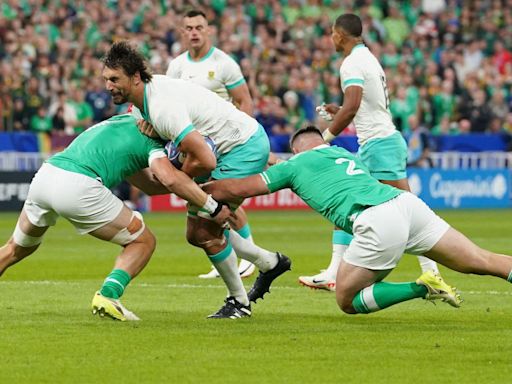 How Eben Etzebeth knew ‘arrogant’ Ireland would not reach Rugby World Cup final