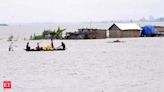Assam floods: Seven more people dead, toll touches 90 - The Economic Times