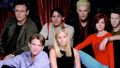 Buffy the Vampire star reveals controversial scene 'sent him to therapy'