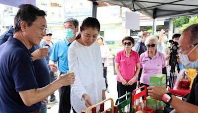 南投集集鎮農會辦理行銷農特產品活動 | 蕃新聞