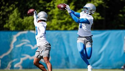 Lions rookies: Where each one could fit as roster takes shape