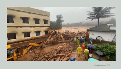 ‘A tragedy’: Anand Mahindra reacts to deadly landslides in Wayanad that killed 50 people