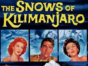 The Snows of Kilimanjaro (1952 film)