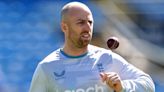 England spinner Jack Leach to miss rest of India tour with a knee injury