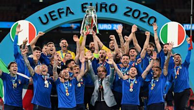 Uefa European Championship winners list: All Euros and golden boot victors by year