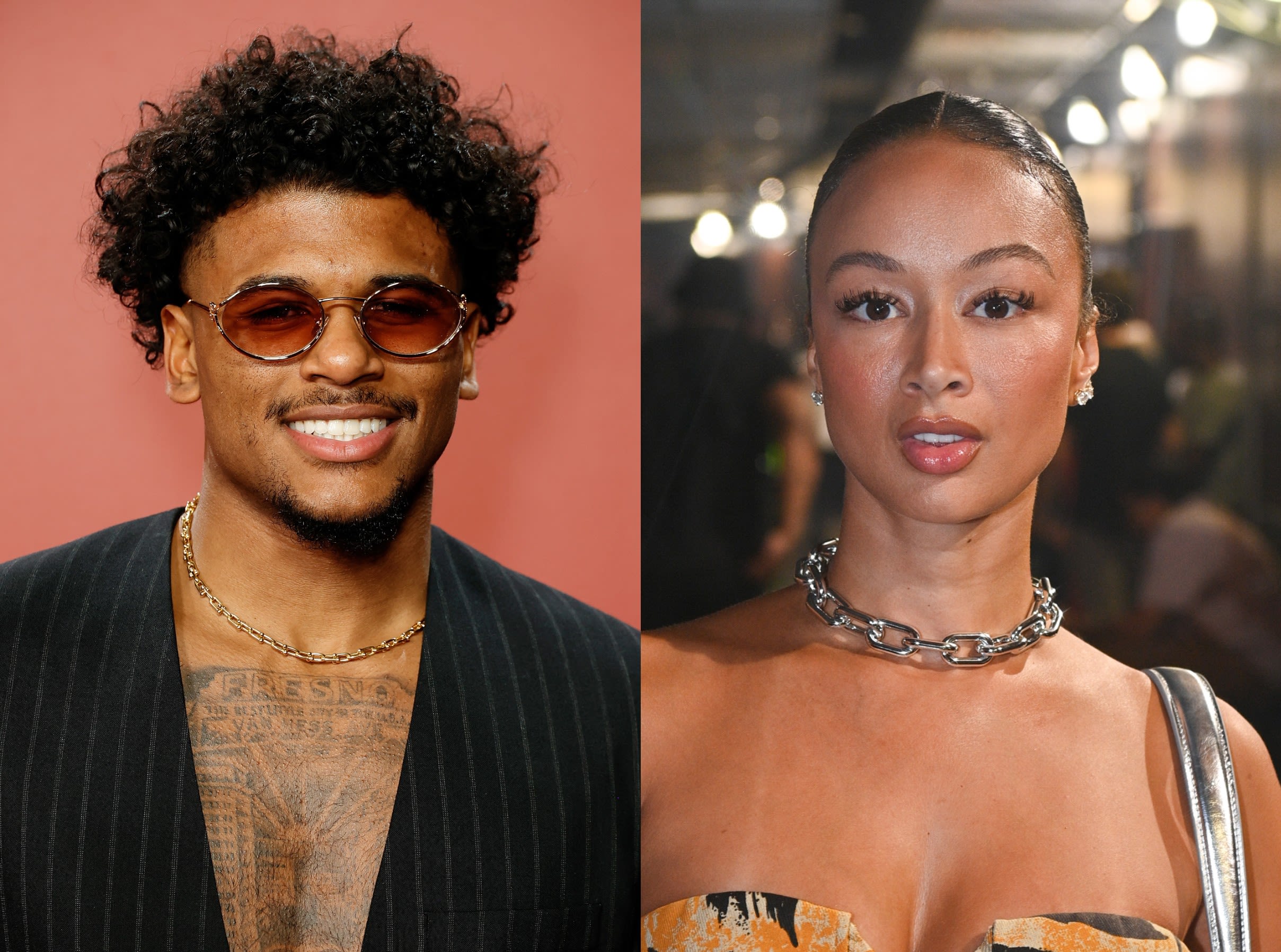 Jalen Green Welcomed A Daughter In February, But Baby Mama And Draya Reportedly Have 'No Bad Blood'
