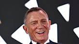 Daniel Craig receives same royal honour as James Bond