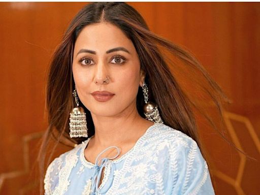 Latest News Today Live Updates June 28, 2024: Hina Khan diagnosed with Stage 3 breast cancer: Actor issues statement, 'Please send your prayers'