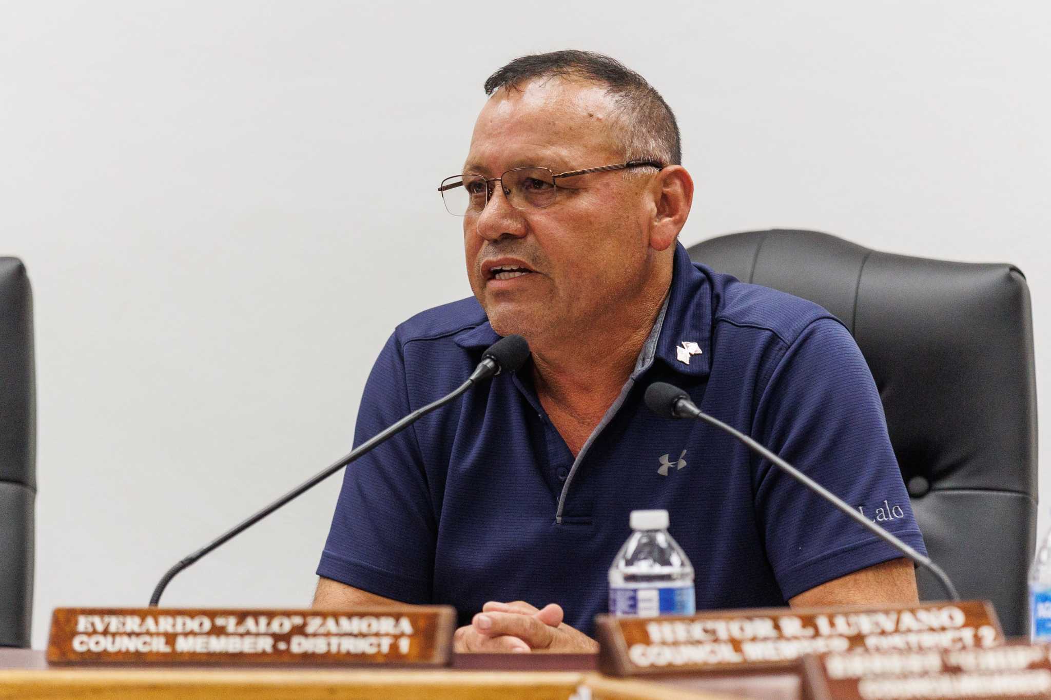 Uvalde council tries to move on from Robb Elementary shooting