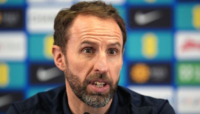 Gareth Southgate says Euro 2024 squad has been his most ‘complicated’ selection