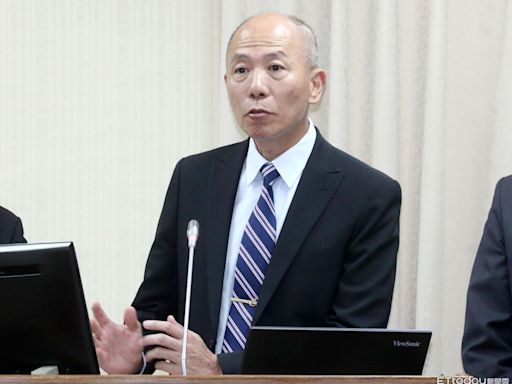 翁曉玲問戰時逃兵處置 參謀總長認「一定會發生」：納入演訓