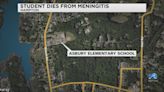 Hampton elementary school student dies from meningitis