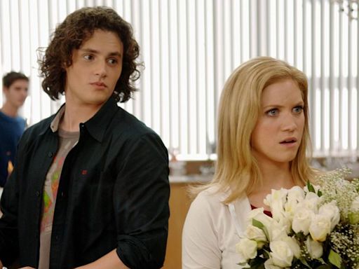 Penn Badgley and Brittany Snow talk John Tucker Must Die sequel