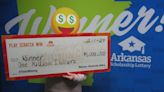 Jonesboro woman wins $1 million lottery prize on instant game