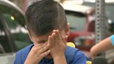 ‘Are you going to miss your mom?’ boy from viral video reunites with reporter