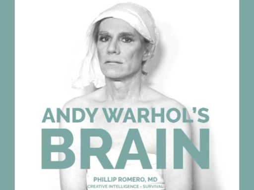 "Andy used creativity as his therapy" – how to channel creative intelligence like Andy Warhol